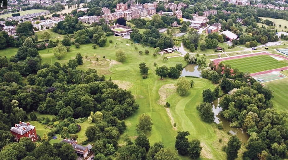 Photo of Harrow School Golf Club